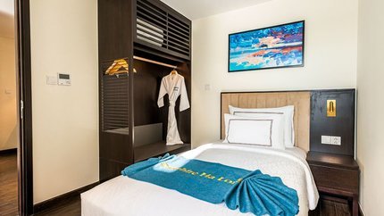 Hạng phòng có 2 phòng ngủ