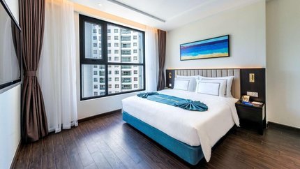 Junior Suite Bay View