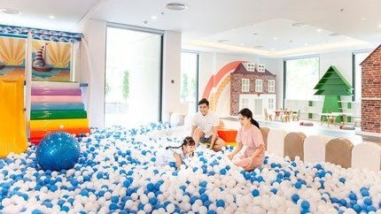 Khu vui chơi trẻ em