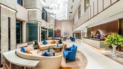 Lễ tân khách sạn