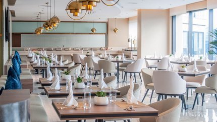 Nhà hàng Specialty