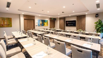 Phòng hội họp, tổ chức sự kiện