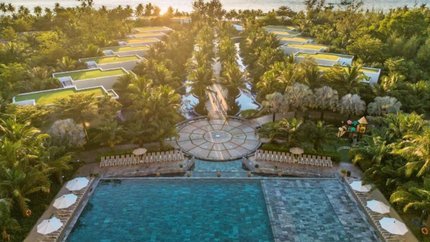View resort hướng biển