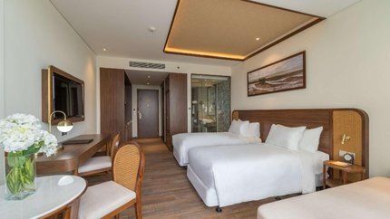 Phòng Premier Deluxe King or Twin