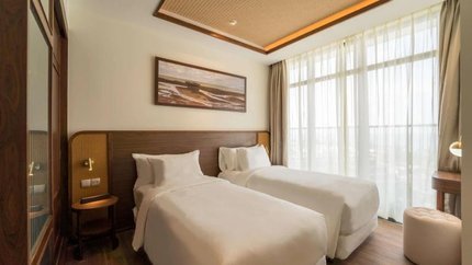 Phòng Executive Suite 2 phòng ngủ