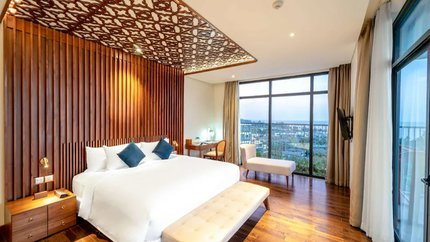 Phòng Grande Suite 3 phòng ngủ