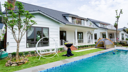 Beverly Hill Lương Sơn - Resort