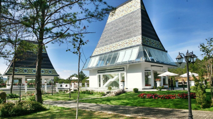 Bình An Village Đà Lạt