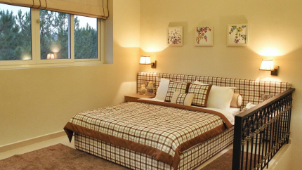 Villa Studio 2 Bedrooms