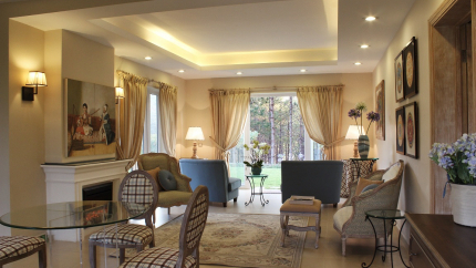 Villa Studio 2 Bedrooms