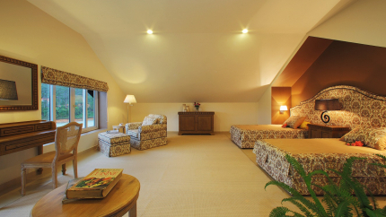 Villa Suite 4 Bedrooms