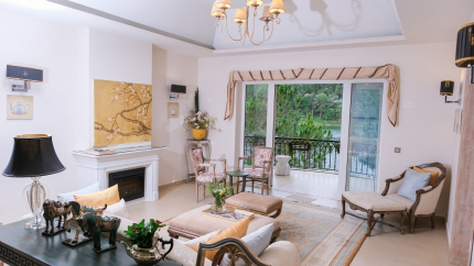 Villa Suite 4 Bedrooms