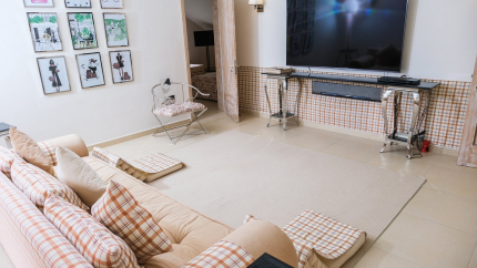 Villa Suite 4 Bedrooms