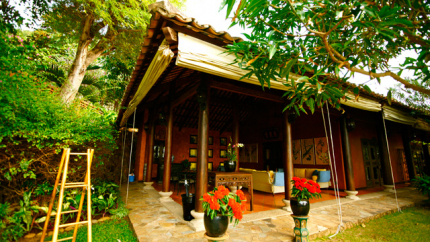 Cảnh quan Bình An Village Resort Vũng Tàu