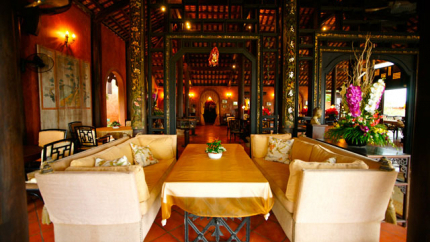 Nhà Hàng Bình An Village Resort Vũng Tàu