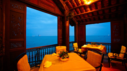 Nhà Hàng Bình An Village Resort Vũng Tàu
