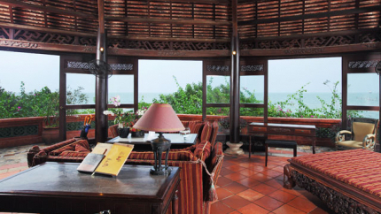 Nội Thất Phòng Ocean Luxury Suite