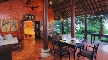Nội Thất Phòng Ocean Luxury Suite