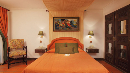 Phòng Garden Luxury Suite