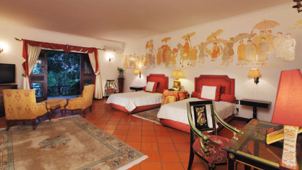 Phòng Ocean Luxury Suite