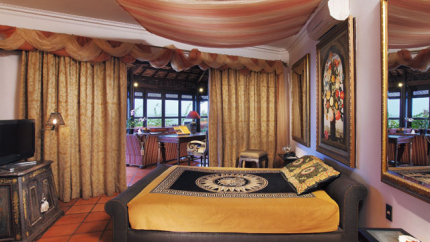 Phòng Ocean Luxury Suite