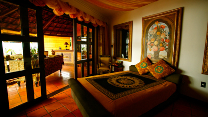 Phòng Ocean Luxury Suite