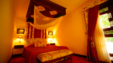 Phòng Garden Luxury Suite
