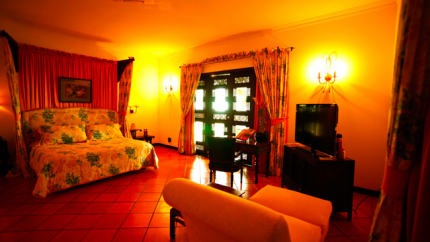 Phòng Ocean Luxury Suite