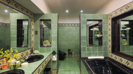Phòng Tắm Ocean Luxury Suite