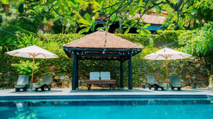 Bể Bơi Bình An Village Resort Vũng Tàu