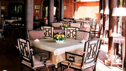 Nhà Hàng Bình An Village Resort Vũng Tàu