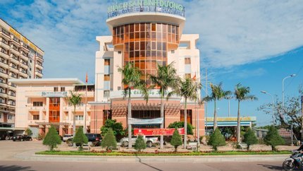 Toàn Cảnh Bình Dương Hotel Quy Nhơn