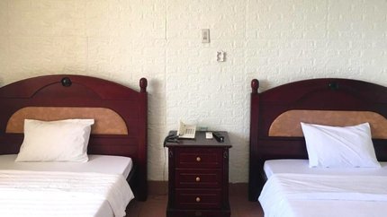 Phòng Twin Hai Giường Đơn