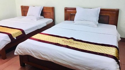 Giường Ngủ Sang Trọng