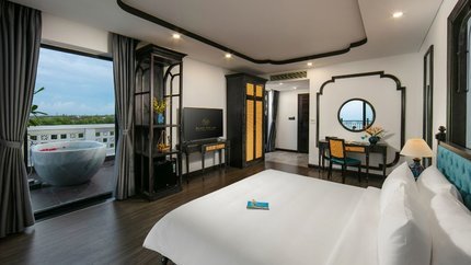 Sky Ocean Deluxe Room