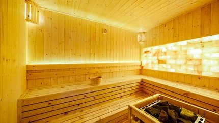Phòng xông hơi