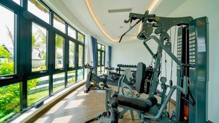 Dịch vụ phòng tập gym