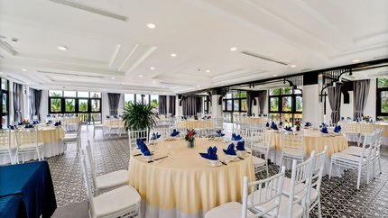 Phòng tổ chức tiệc