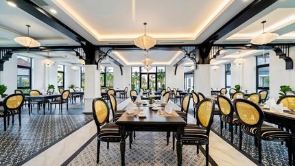 Nhà hàng Bình Minh