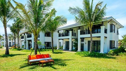 Villa 1 phòng ngủ