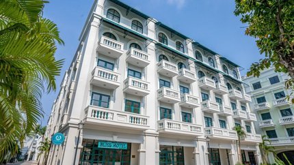 Bliss Hotel Phú Quốc