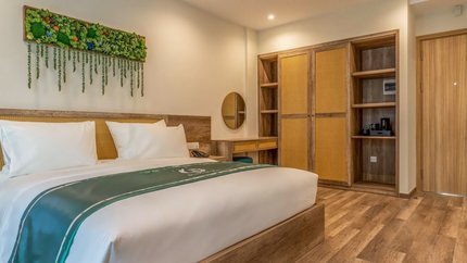 Thiết kế màu phối màu hòa hợp