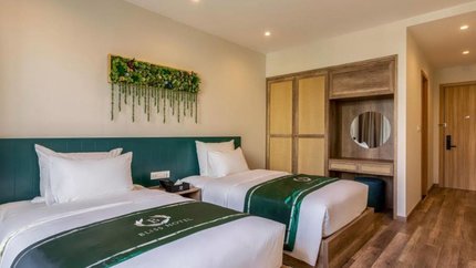 Phòng có không gian rộng