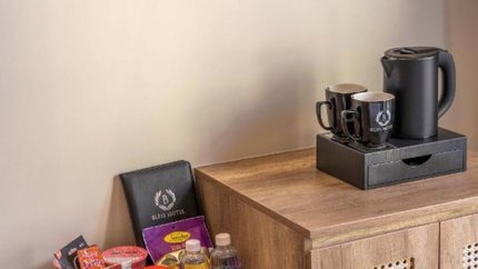 Đầy đủ tiện nghi và đồ dùng cần thiết