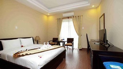 Phòng Deluxe Ocean View