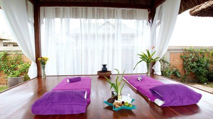 Chăm sóc sức khỏe tại Pandan Spa