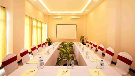 Phòng họp, tổ chức sự kiện