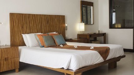 Phòng Sea View Bungalow