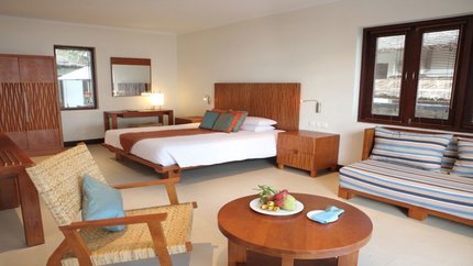 Garden View Bungalows