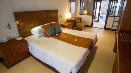 Phòng Garden View Family Bungalow